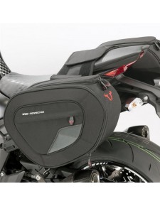 Sacoches cavalières SW Motech (14-21 litres) Kawasaki Z1000 (2014-2016) | Réf. 093LUU0012