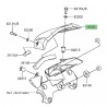 Saute-vent Kawasaki Z1000 (2014 et +)