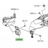 Support clignotant avant Kawasaki Z1000 (2014 et +)