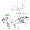 Flanc tête de fourche Kawasaki Z1000 (2014 et +)