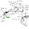 Intérieur écope de réservoir Kawasaki Z1000 (2014 et +)