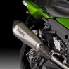 Paire de silencieux Akrapovic Dual Titane Kawasaki ZZR1400 (2012-2015) | Réf. 258EXP0059