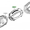 Compteur seul Kawasaki Z1000 (2014-2016)