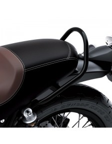 Poignée passager noire Kawasaki W800 (2019-2024)