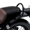 Poignée passager noire Kawasaki W800 (2019-2024)