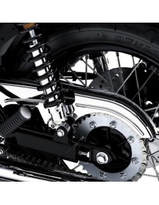 Protection de chaîne chromée Kawasaki W800 (2019-2020) | Réf. 999941231