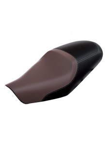 Selle "Café" bi-ton Kawasaki W800 (2019-2022)