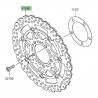 Disque de frein avant Kawasaki Z1000 (2014 et +)