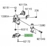 Contacteur d'embrayage Kawasaki Z1000 (2014 et +)