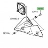 Vis fixation sabot moteur droit Kawasaki Z800 (2013-2016) | Réf. 921501154