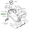 Réservoir à essence Kawasaki Z1000 (2014 et +)