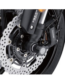 Roulettes protection axe de roue avant Kawasaki Z1000SX (2011-2013)