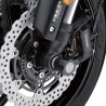 Roulettes protection axe de roue avant Kawasaki Z1000SX (2011-2013)