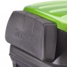 Dosseret Top case (39 litres) Kawasaki