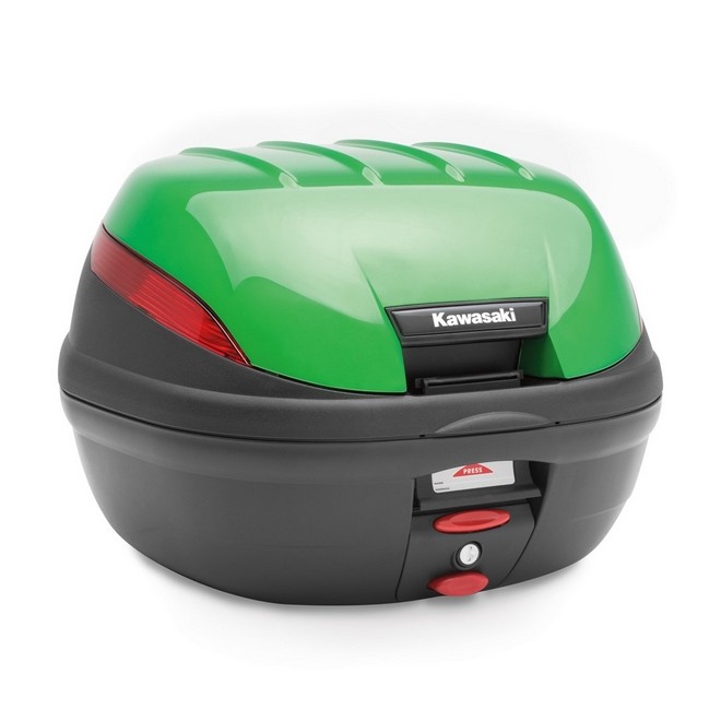 Top case Kawasaki (39 litres) | Réf. 232LUU0022
