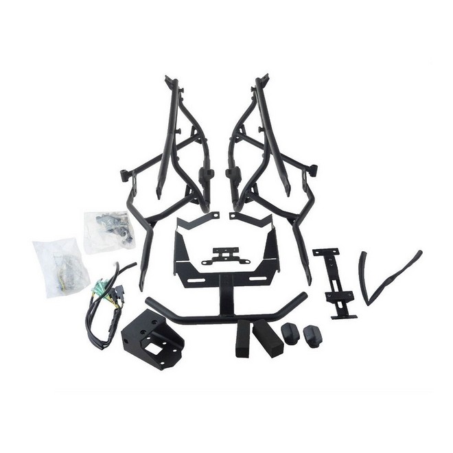 Support valises latérales Kawasaki Z1000SX (2011-2013) | Réf. 999940201