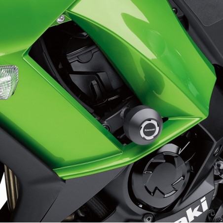 Roulettes de protection Kawasaki Z1000SX (2011-2016) | Réf. 999940437