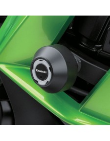 Roulettes de protection Kawasaki Z1000SX (2011-2016) | Réf. 999940437