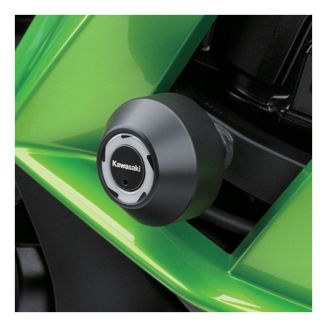 Roulettes de protection Kawasaki Z1000SX (2011-2016) | Réf. 999940437