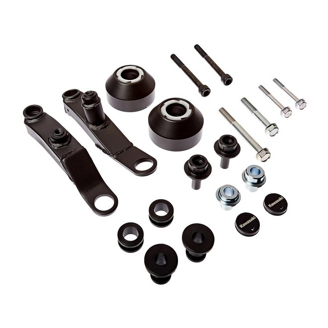 Roulettes de protection Kawasaki Z1000SX (2011-2016) | Réf. 999940437