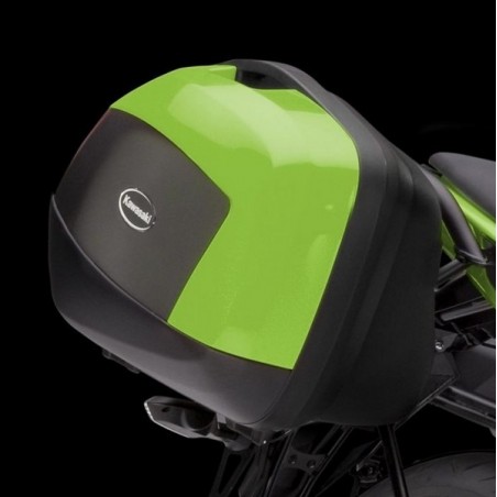 Couvercles peints valises latérales Kawasaki Z1000SX (2011-2013) | Réf. 131LUU0018