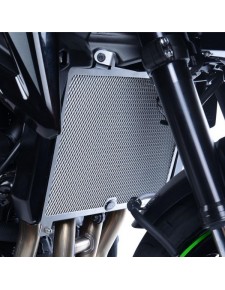 Grille de radiateur R&G Racing Kawasaki Z900 (2017-2023) | Réf. RAD0211BK