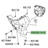 Sabot moteur Kawasaki Z1000SX (2011-2013)