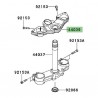 Té de fourche supérieur Kawasaki Z1000SX (2011-2013)