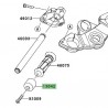 Embout de guidon Kawasaki Z1000SX (2011-2019)