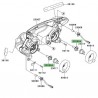 Ampoule H7 optique avant Kawasaki Z1000SX (2011-2016)