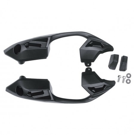 Kit poignées-support valises latérales Kawasaki Z1000SX (2014-2016) | Réf. 999940420