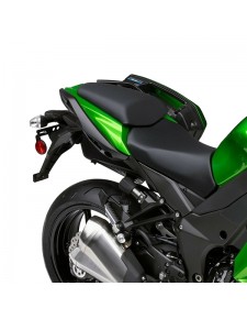 Kit poignées-support valises latérales Kawasaki Z1000SX (2014-2016) | Réf. 999940420