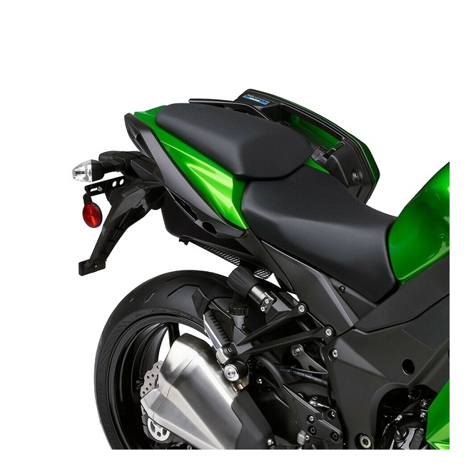 Kit poignées-support valises latérales Kawasaki Z1000SX (2014-2016) | Réf. 999940420