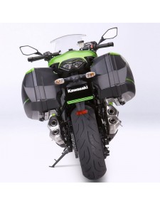 Valises latérales rigides (2x28 litres) Kawasaki | Réf. 999940866