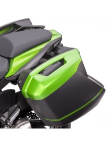 Valises latérales rigides (2x28 litres) Kawasaki | Réf. 999940866