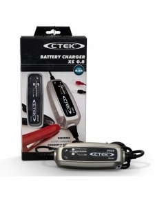 Chargeur de batterie autonome CTEK XS 0.8 | Moto Shop 35