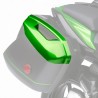 Couvercles valises latérales Kawasaki Z1000SX (2014-2016)