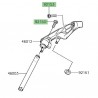 Vis M10x37 pour fixation demi-guidon Kawasaki Ninja 650 | Réf. 921531440
