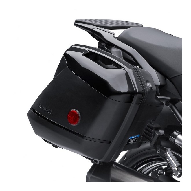 Liserés valises latérales Kawasaki Z1000SX (2014-2016) | Réf. 999940423660