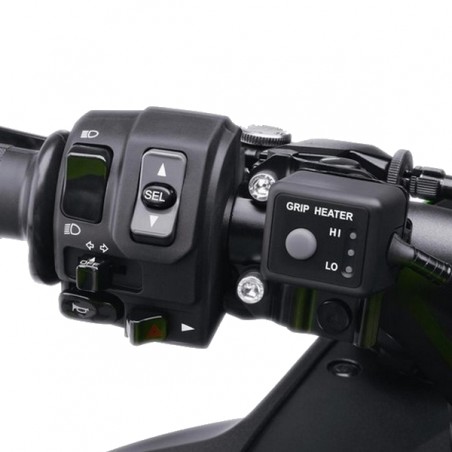 Poignées chauffantes Kawasaki Z1000SX (2014-2016) | Réf. 999940408