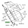 Écope de flanc de carénage Kawasaki Z1000SX (2014-2016)