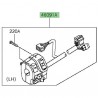 Commodo gauche Kawasaki Z1000SX (2014-2016)