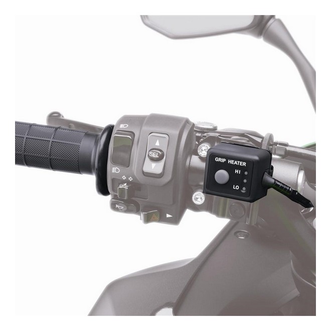 Poignées chauffantes Kawasaki Z1000SX (2017-2019) | Réf. 999940863