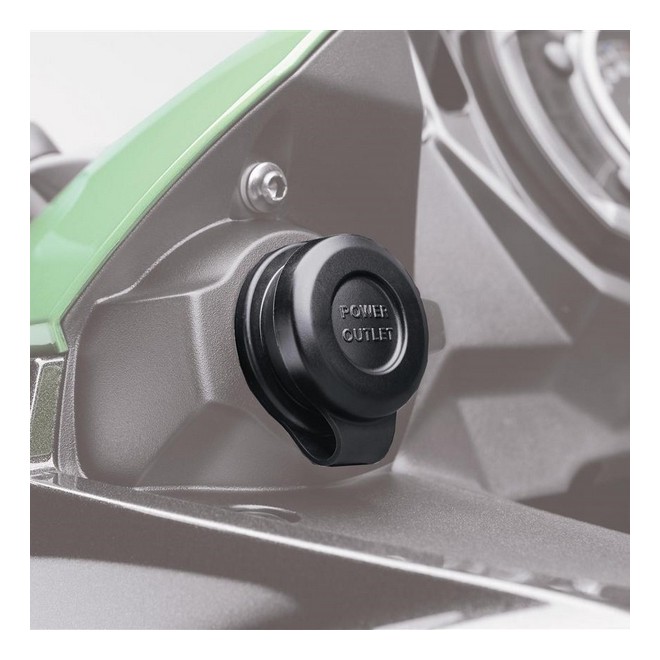 Kit prise 12 Volts Kawasaki Z1000SX (2017-2019) | Réf. 999940485