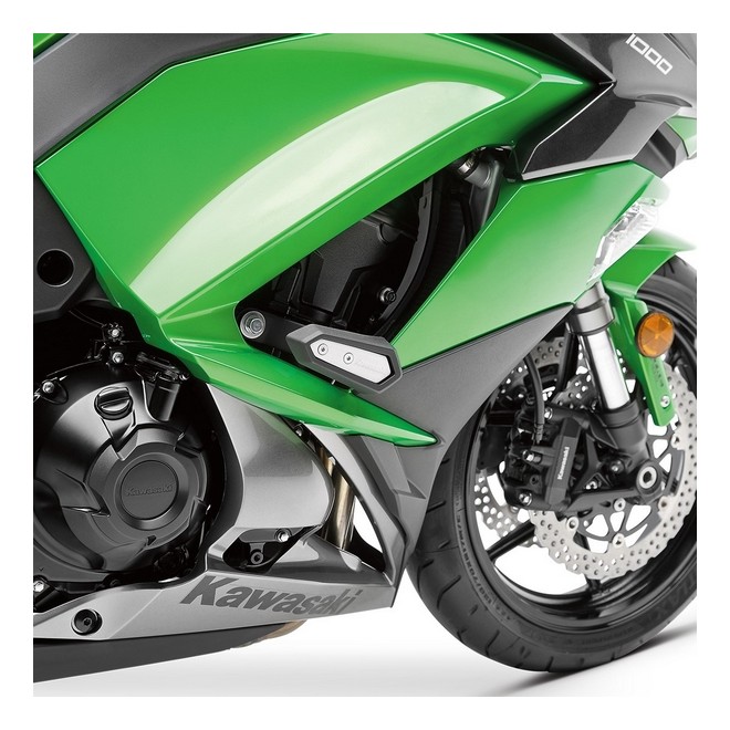 Patins de protection Kawasaki Z1000SX (2017-2019) | Réf. 999940864