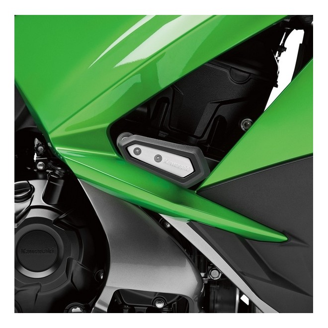 Patins de protection Kawasaki Z1000SX (2017-2019) | Réf. 999940864