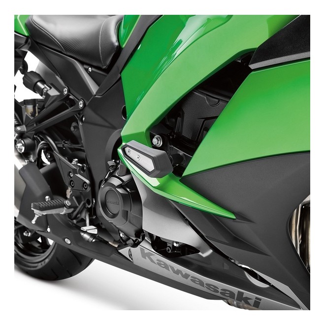Patins de protection Kawasaki Z1000SX (2017-2019) | Réf. 999940864