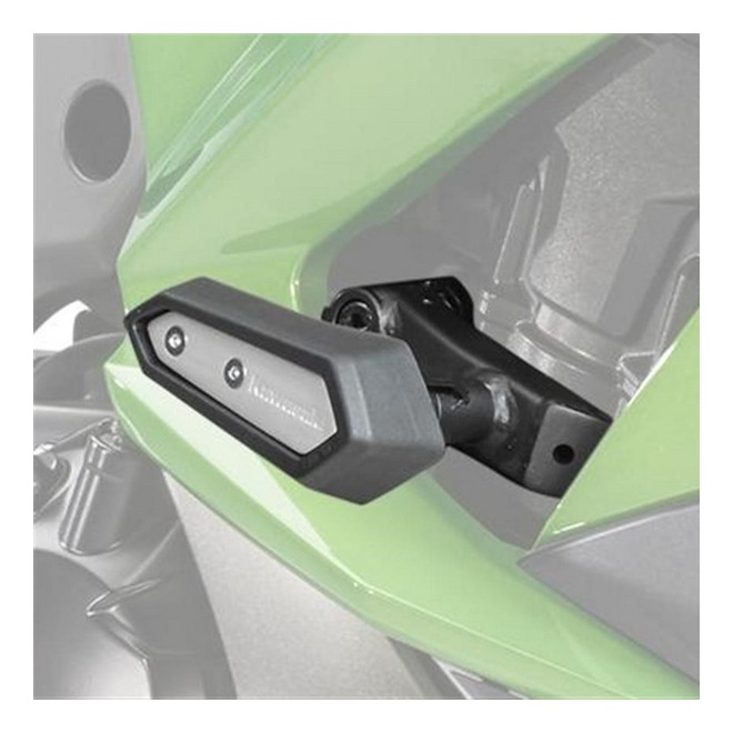 Patins de protection Kawasaki Z1000SX (2017-2019) | Réf. 999940864