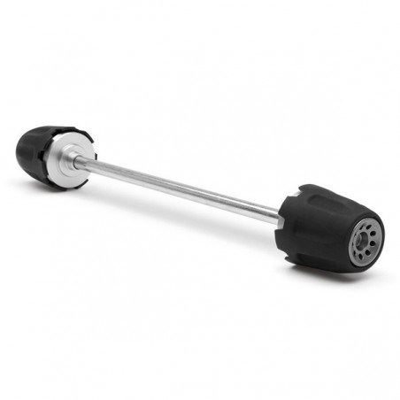 Roulettes protection d'axe de roue avant Kawasaki Z1000SX (2017-2019) | Réf. 999941276