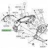 Tête de fourche Kawasaki Z1000SX (2017-2019)